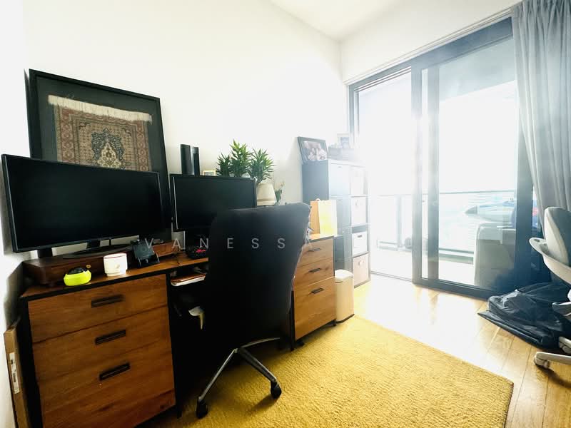 DUO Residences, 1 Fraser Street, 3 Bedrooms, 1,722 sqft, Apartment For Sale, by Vanessa Lim, 500110179 - Study - PropertyGuru.com.sg