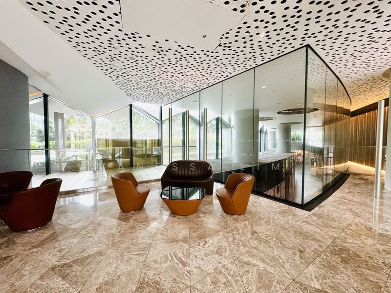 DUO Residences, 1 Fraser Street, 3 Bedrooms, 1,722 sqft, Apartment For Sale, by Vanessa Lim, 500110179 - Lobby - PropertyGuru.com.sg