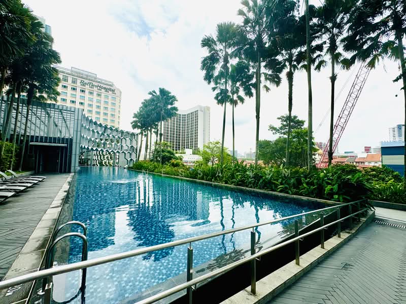 DUO Residences, 1 Fraser Street, 3 Bedrooms, 1,722 sqft, Apartment For Sale, by Vanessa Lim, 500110179 - Exterior - PropertyGuru.com.sg