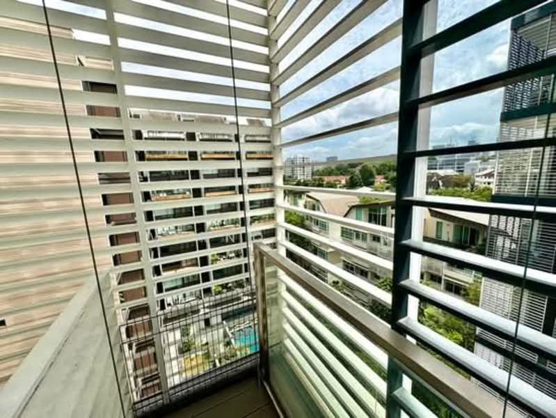 The Boutiq @ Killiney, 145 Killiney Road, 2 Bedrooms, 936 sqft, Condominium For Sale, by Vernon Sun, 500110186 - Balcony - PropertyGuru.com.sg