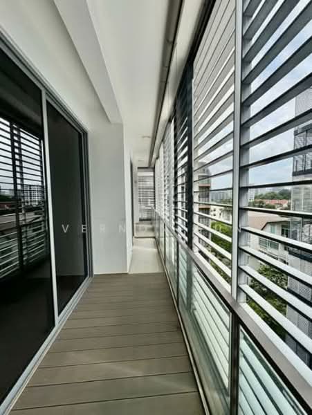 The Boutiq @ Killiney, 145 Killiney Road, 2 Bedrooms, 936 sqft, Condominium For Sale, by Vernon Sun, 500110186 - Balcony - PropertyGuru.com.sg