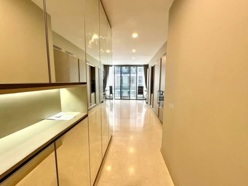 The Boutiq @ Killiney, 145 Killiney Road, 2 Bedrooms, 936 sqft, Condominium For Sale, by Vernon Sun, 500110186 - Corridor - PropertyGuru.com.sg