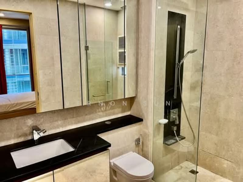 The Boutiq @ Killiney, 145 Killiney Road, 2 Bedrooms, 936 sqft, Condominium For Sale, by Vernon Sun, 500110186 - Bathroom - PropertyGuru.com.sg