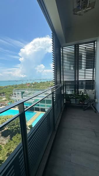 The Cape, 25 Amber Road, 2 Bedrooms, 850 sqft, Apartment For Rent, by Vanessa Sim, 500110187 - Balcony - PropertyGuru.com.sg