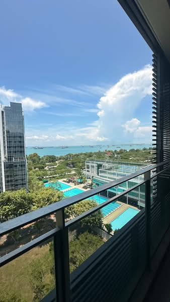 The Cape, 25 Amber Road, 2 Bedrooms, 850 sqft, Apartment For Rent, by Vanessa Sim, 500110187 - View - PropertyGuru.com.sg