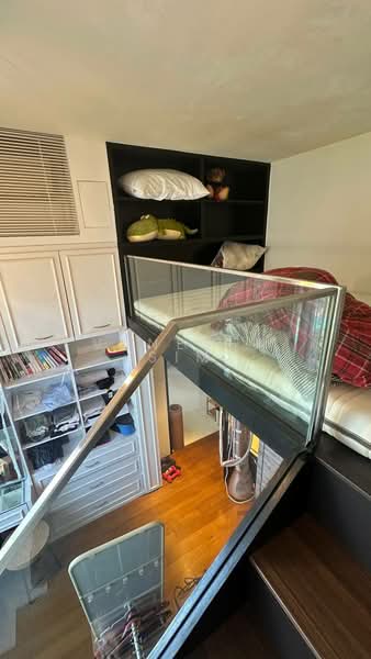 The Cape, 25 Amber Road, 2 Bedrooms, 850 sqft, Apartment For Rent, by Vanessa Sim, 500110187 - Bedroom - PropertyGuru.com.sg