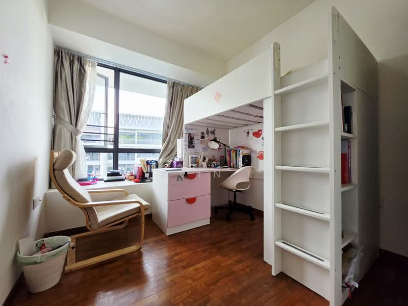 8 @ Woodleigh, 2 Woodleigh Close, 3 Bedrooms, 1,076 sqft, Condominium For Rent, by Melvin Lo, 500110190 - Study - PropertyGuru.com.sg