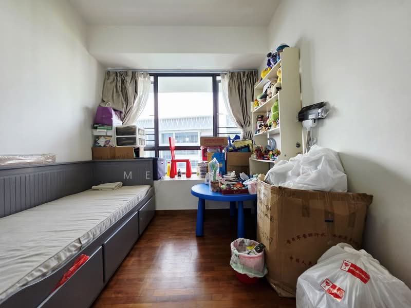 8 @ Woodleigh, 2 Woodleigh Close, 3 Bedrooms, 1,076 sqft, Condominium For Rent, by Melvin Lo, 500110190 - Bedroom - PropertyGuru.com.sg