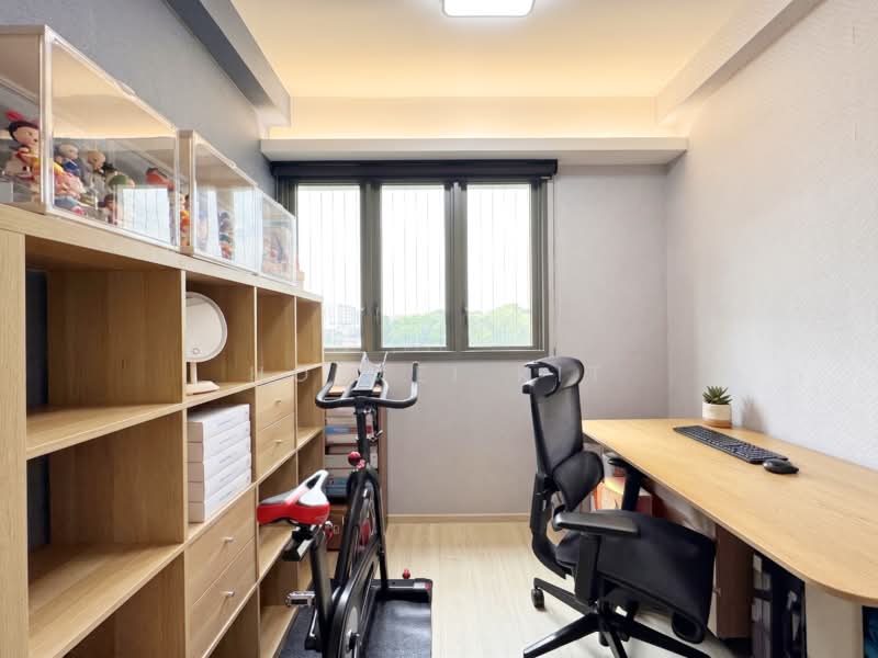 Northwave EC, 103 Woodlands View, 3 Bedrooms, 1,098 sqft, Executive Condominium For Sale, by Ho Mei Kit, 500110191 - Study - PropertyGuru.com.sg