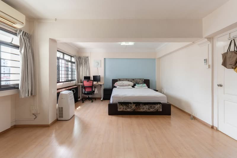 519 Jelapang Road, 519 Jelapang Road, 3 Bedrooms, 1,324 sqft, HDB Flat For Sale, by Fiona Choong, 500110192 - Bedroom - PropertyGuru.com.sg