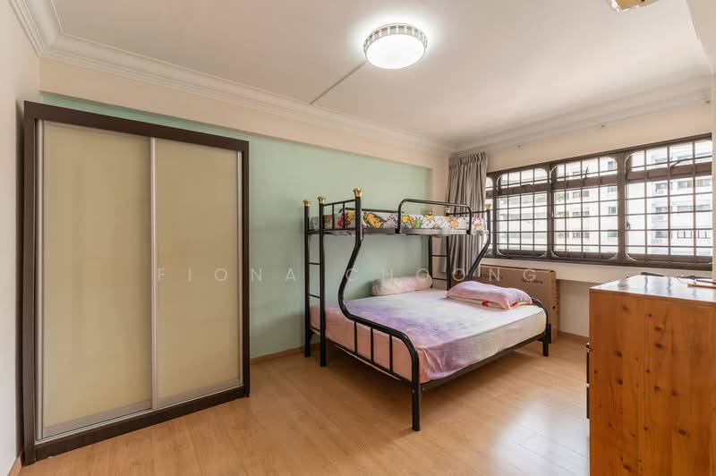 519 Jelapang Road, 519 Jelapang Road, 3 Bedrooms, 1,324 sqft, HDB Flat For Sale, by Fiona Choong, 500110192 - Bedroom - PropertyGuru.com.sg