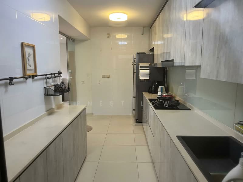 308C Punggol Walk, 308C Punggol Walk, 3 Bedrooms, 1,205 sqft, HDB Flat For Rent, by Ernest Low, 500110193 - Kitchen - PropertyGuru.com.sg