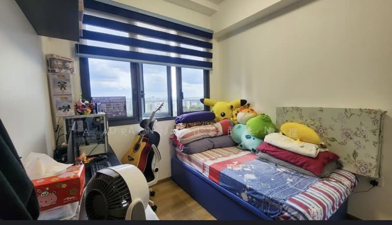 Parc Botannia, 10 Fernvale Street, 2 Bedrooms, 667 sqft, Condominium For Sale, by Aaron Lee李韋樘, 500110194 - Bedroom - PropertyGuru.com.sg