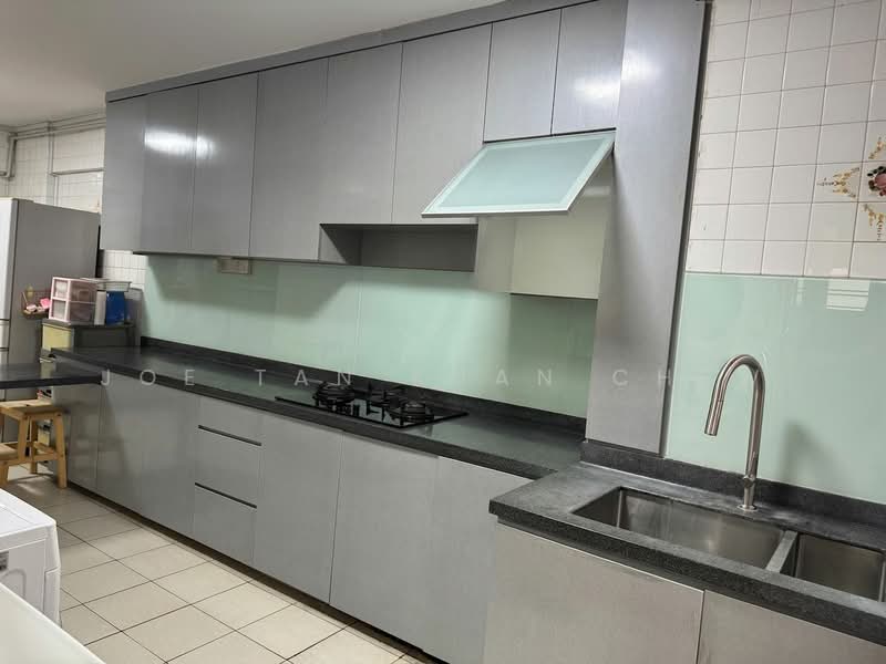 311 Yishun Ring Road, 311 Yishun Ring Road, 3 Bedrooms, 1,119 sqft, HDB Flat For Rent, by Joe Tan Kuan Chew, 500110195 - Kitchen - PropertyGuru.com.sg