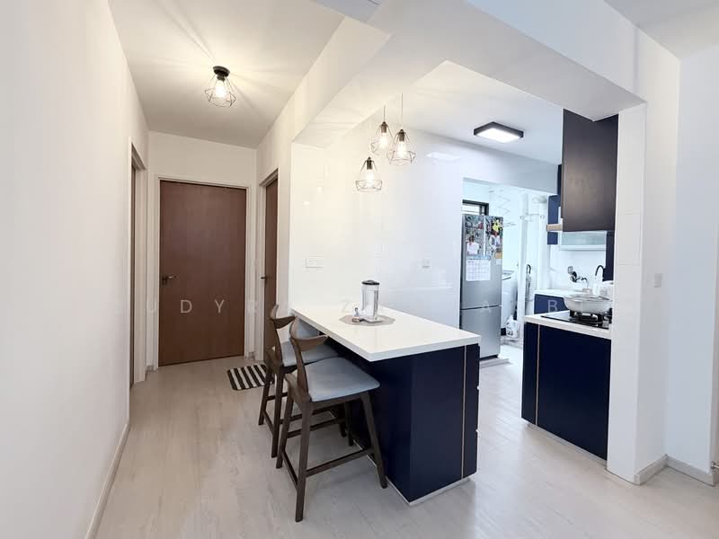 131A Canberra Crescent, 131A Canberra Crescent, 2 Bedrooms, 732 sqft, HDB Flat For Sale, by Zudyra Zamhasbi, 500110196 - Kitchen - PropertyGuru.com.sg