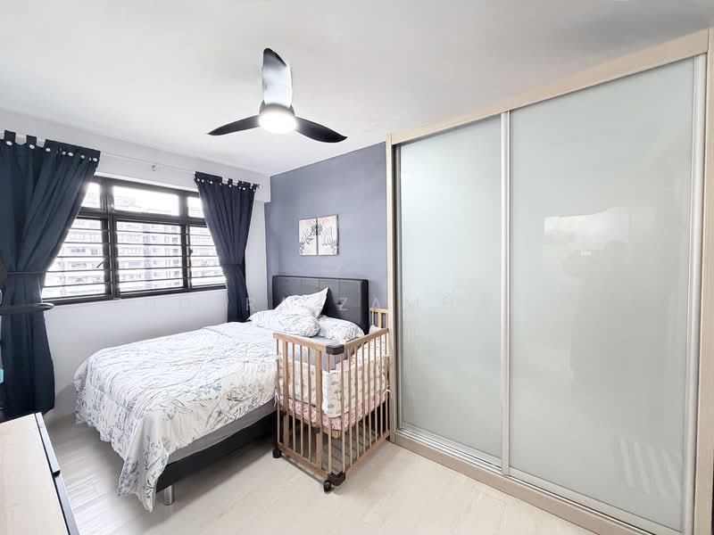 131A Canberra Crescent, 131A Canberra Crescent, 2 Bedrooms, 732 sqft, HDB Flat For Sale, by Zudyra Zamhasbi, 500110196 - Bedroom - PropertyGuru.com.sg