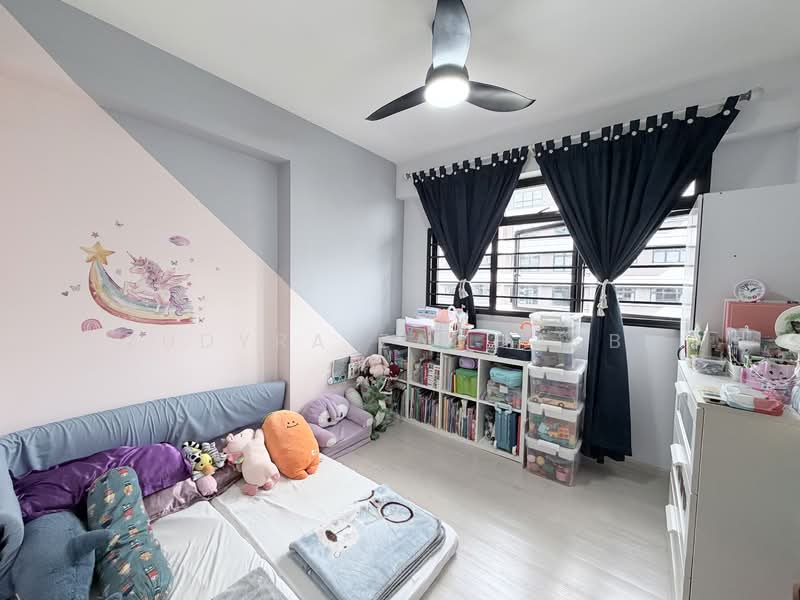 131A Canberra Crescent, 131A Canberra Crescent, 2 Bedrooms, 732 sqft, HDB Flat For Sale, by Zudyra Zamhasbi, 500110196 - Bedroom - PropertyGuru.com.sg