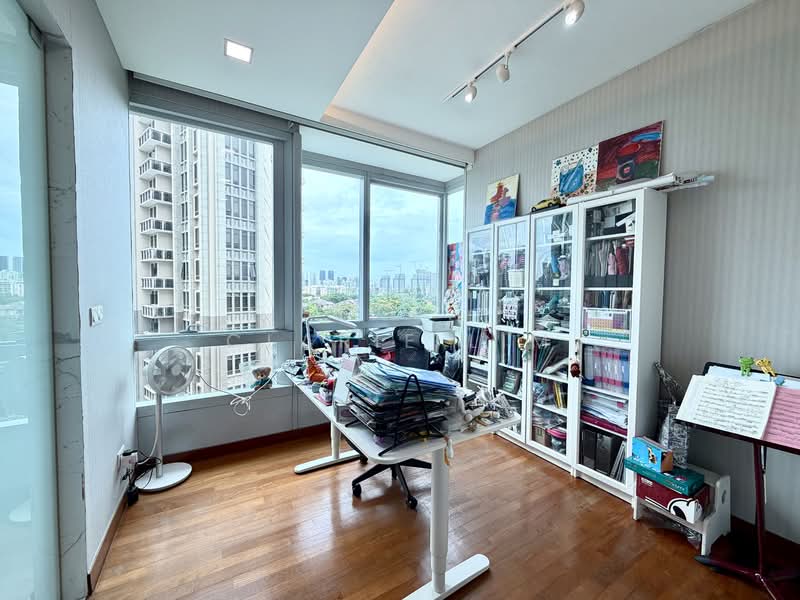 The Grange, 1 Grange Garden, 3 Bedrooms, 1,744 sqft, Condominium For Sale, by Clarie Lim, 500110197 - Study - PropertyGuru.com.sg