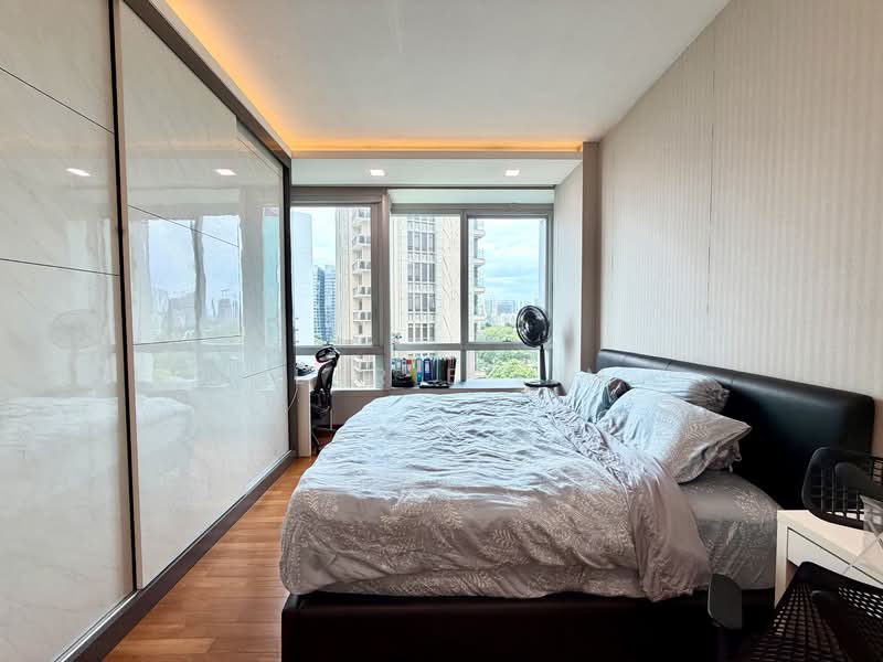 The Grange, 1 Grange Garden, 3 Bedrooms, 1,744 sqft, Condominium For Sale, by Clarie Lim, 500110197 - Bedroom - PropertyGuru.com.sg