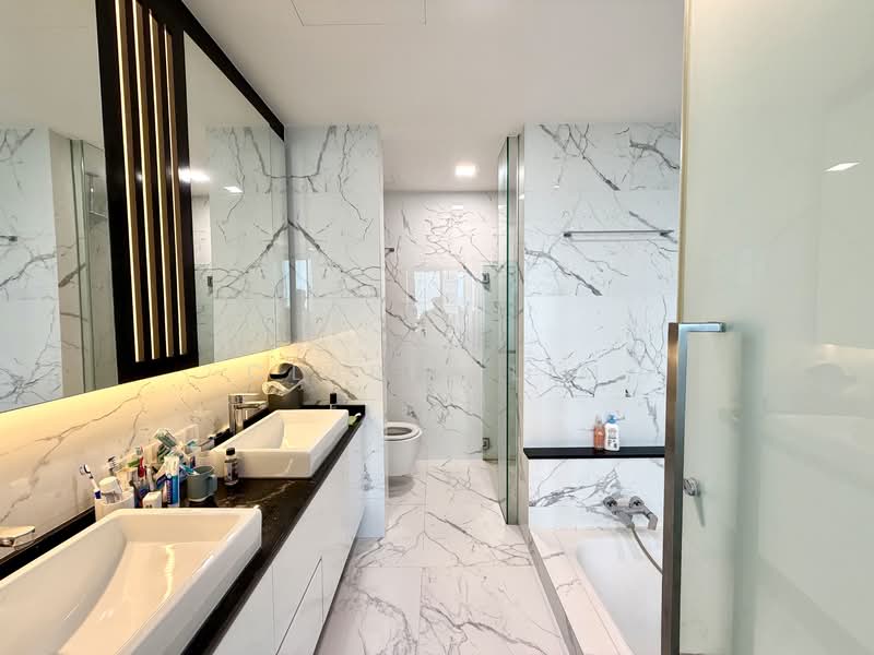 The Grange, 1 Grange Garden, 3 Bedrooms, 1,744 sqft, Condominium For Sale, by Clarie Lim, 500110197 - Bathroom - PropertyGuru.com.sg