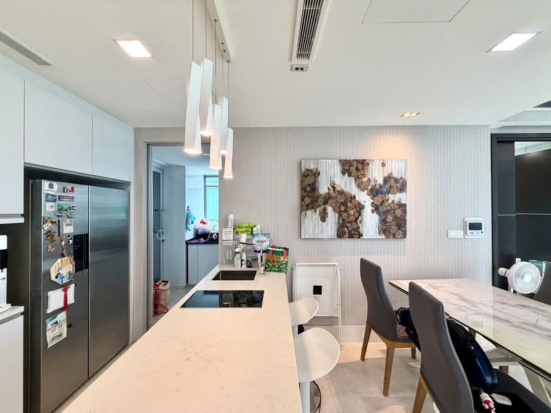 The Grange, 1 Grange Garden, 3 Bedrooms, 1,744 sqft, Condominium For Sale, by Clarie Lim, 500110197 - Kitchen - PropertyGuru.com.sg