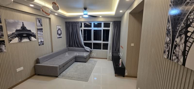 993B Buangkok Link, 993B Buangkok Link, 2 Bedrooms, 742 sqft, HDB Flat For Rent, by Aden Aw, 500110198 - Living Room - PropertyGuru.com.sg