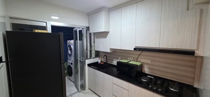 993B Buangkok Link, 993B Buangkok Link, 2 Bedrooms, 742 sqft, HDB Flat For Rent, by Aden Aw, 500110198 - Kitchen - PropertyGuru.com.sg