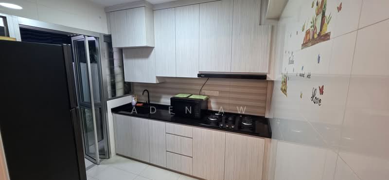 993B Buangkok Link, 993B Buangkok Link, 2 Bedrooms, 742 sqft, HDB Flat For Rent, by Aden Aw, 500110198 - Kitchen - PropertyGuru.com.sg