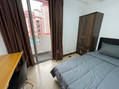 For Rent - Palm Mansions