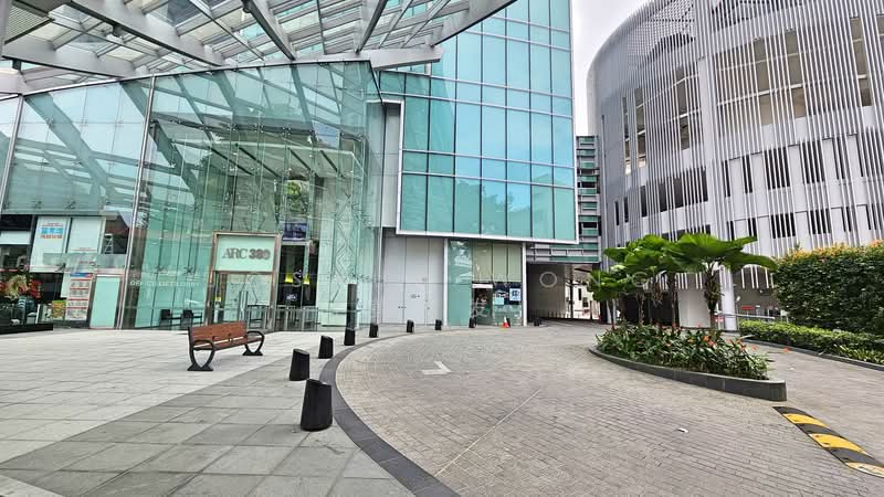 ARC 380, 380 Jalan Besar, 1,733 sqft, Office For Sale, by Joshua Wong, 500110200 - Exterior - CommercialGuru.com.sg