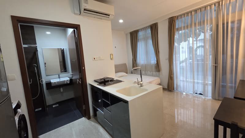 Parc Imperial, 253 Pasir Panjang Road, Studio, 398 sqft, Condominium For Sale, by Joanne Chua  蔡蕙励, 500110205 - Bathroom - PropertyGuru.com.sg