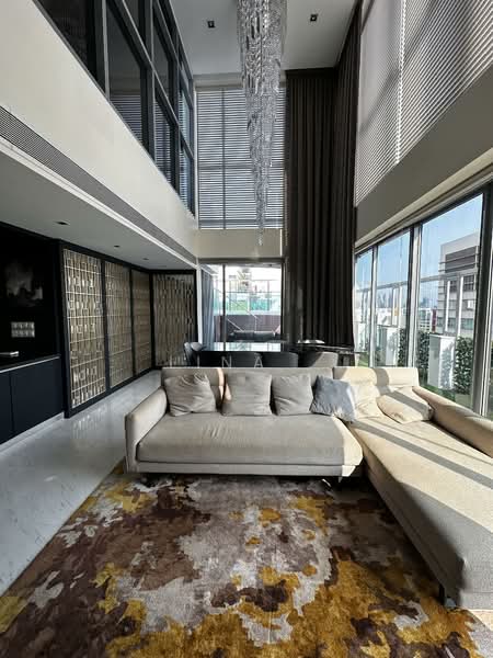 Lincoln Suites, 1 Khiang Guan Avenue, 4 Bedrooms, 4,898 sqft, Condominium For Sale, by Lina ., 500110206 - Living Room - PropertyGuru.com.sg