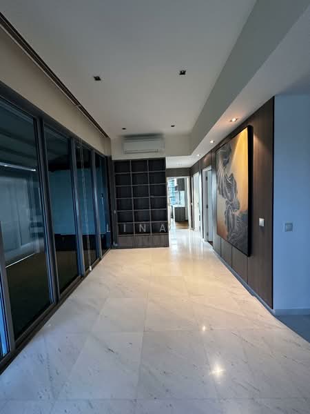 Lincoln Suites, 1 Khiang Guan Avenue, 4 Bedrooms, 4,898 sqft, Condominium For Sale, by Lina ., 500110206 - Corridor - PropertyGuru.com.sg