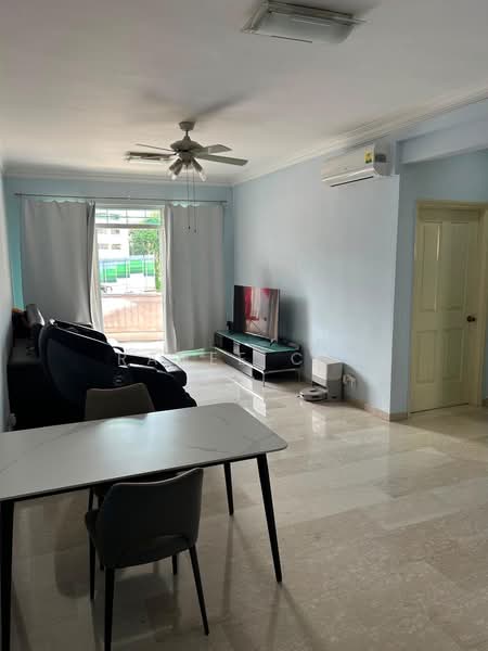 Sembawang Cottage, 369 Sembawang Road, 2 Bedrooms, 1,001 sqft, Apartment For Sale, by Ranee C K, 500110208 - Living Room - PropertyGuru.com.sg