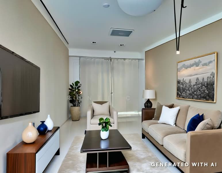 Sembawang Cottage, 369 Sembawang Road, 2 Bedrooms, 1,001 sqft, Apartment For Sale, by Ranee C K, 500110208 - Living Room - PropertyGuru.com.sg