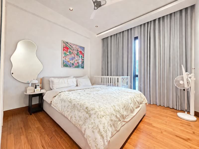 River Place, 60 Havelock Road, 2 Bedrooms, 1,033 sqft, Condominium For Sale, by Jereme Pung, 500110209 - Bedroom - PropertyGuru.com.sg