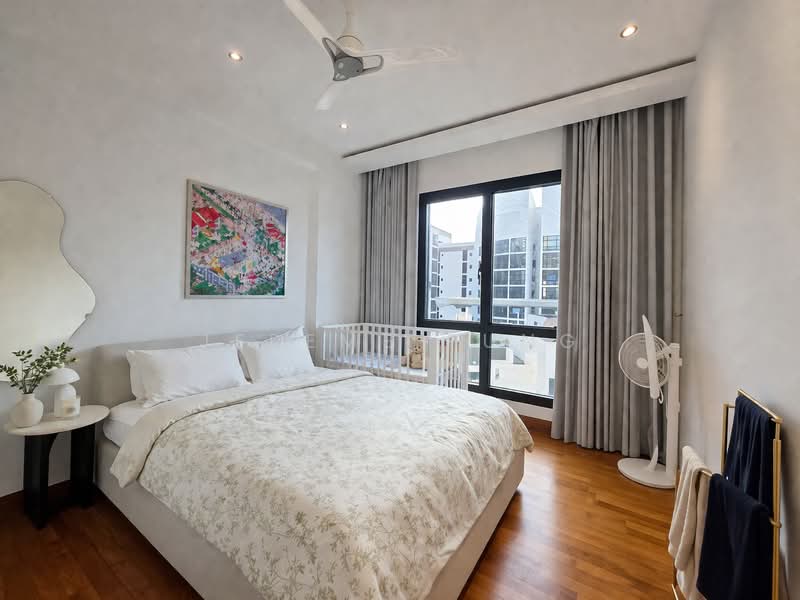 River Place, 60 Havelock Road, 2 Bedrooms, 1,033 sqft, Condominium For Sale, by Jereme Pung, 500110209 - Bedroom - PropertyGuru.com.sg