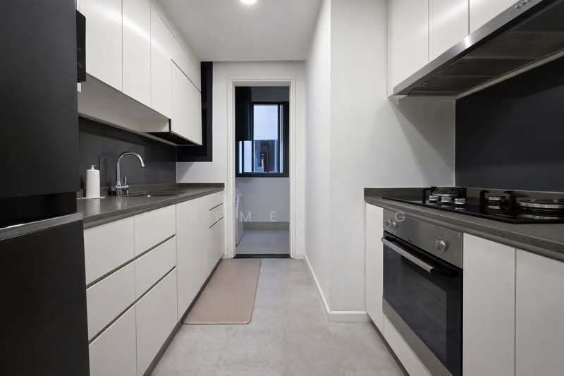 River Place, 60 Havelock Road, 2 Bedrooms, 1,033 sqft, Condominium For Sale, by Jereme Pung, 500110209 - Kitchen - PropertyGuru.com.sg