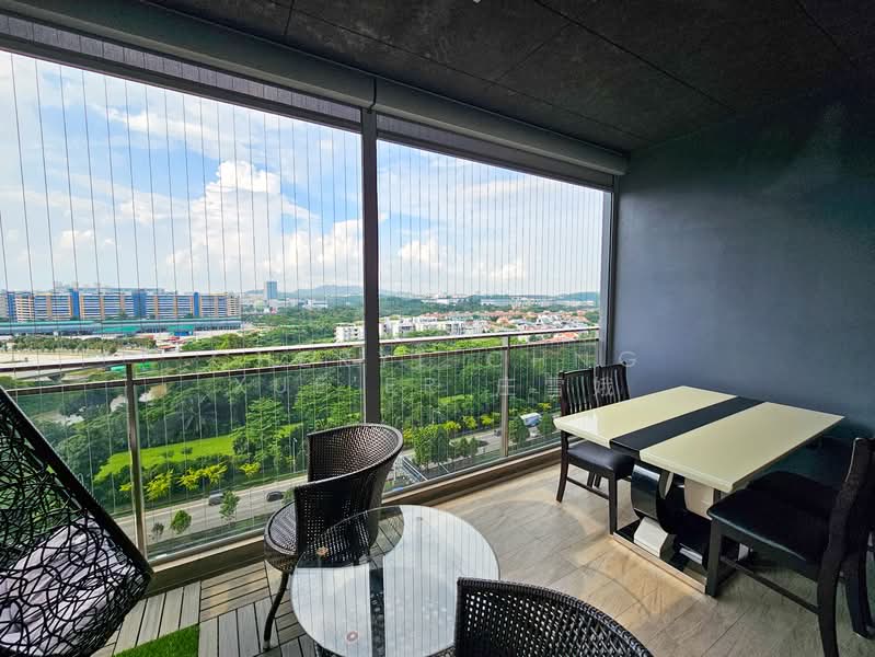 Parc Riviera, 101 West Coast Vale, 4 Bedrooms, 1,152 sqft, Condominium For Rent, by Cheryl Chng Xue'Er 庄雪娥, 500110213 - Balcony - PropertyGuru.com.sg
