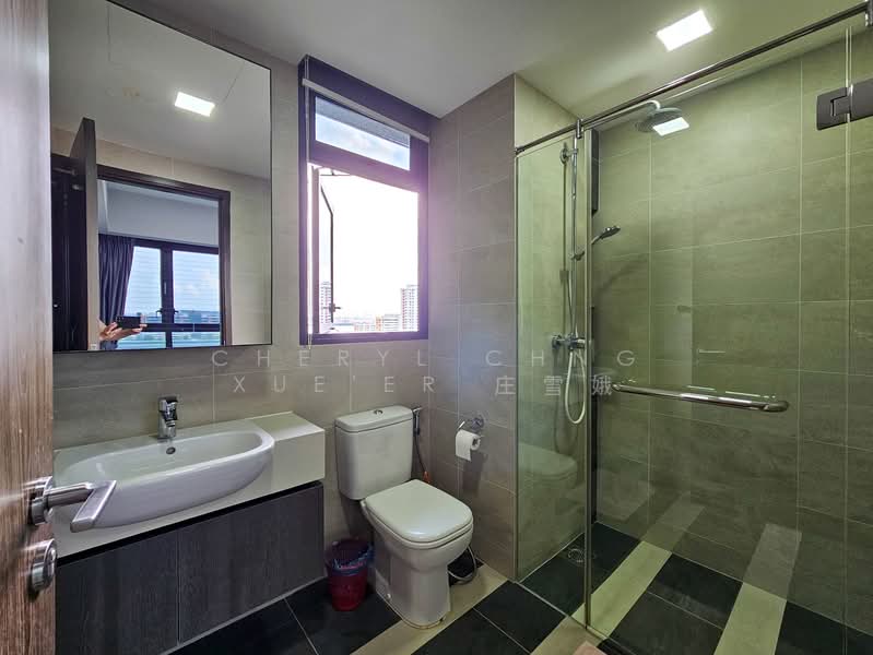 Parc Riviera, 101 West Coast Vale, 4 Bedrooms, 1,152 sqft, Condominium For Rent, by Cheryl Chng Xue'Er 庄雪娥, 500110213 - Bathroom - PropertyGuru.com.sg