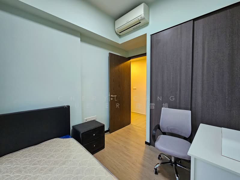 Parc Riviera, 101 West Coast Vale, 4 Bedrooms, 1,152 sqft, Condominium For Rent, by Cheryl Chng Xue'Er 庄雪娥, 500110213 - 2nd Bedroom - PropertyGuru.com.sg