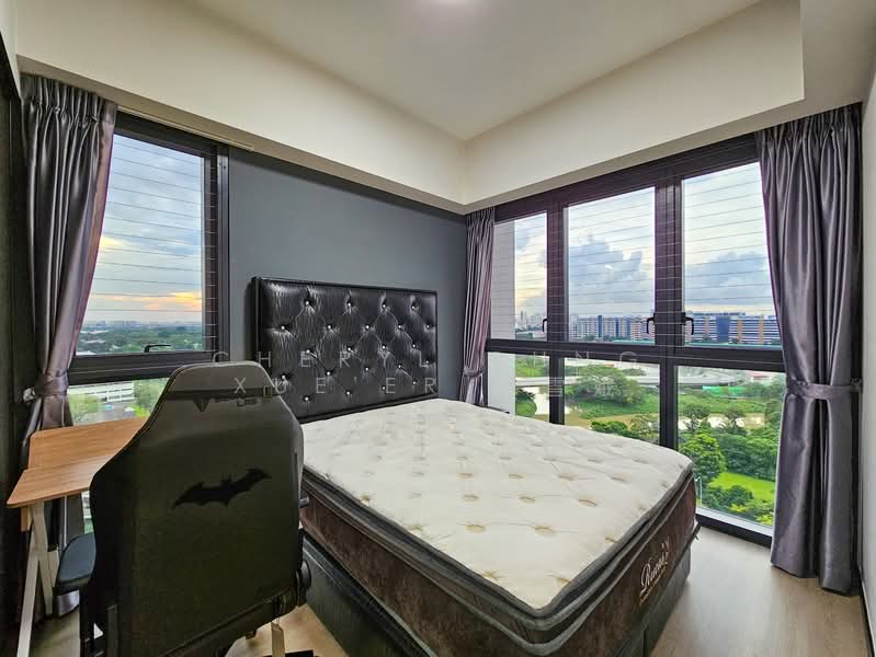 Parc Riviera, 101 West Coast Vale, 4 Bedrooms, 1,152 sqft, Condominium For Rent, by Cheryl Chng Xue'Er 庄雪娥, 500110213 - Master Bedroom - PropertyGuru.com.sg