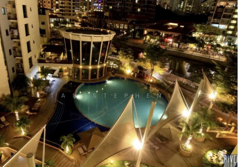 River Place, 60 Havelock Road, 3 Bedrooms, 1,281 sqft, Condominium For Rent, by Tan Stephenie, 500110218 - Exterior - PropertyGuru.com.sg