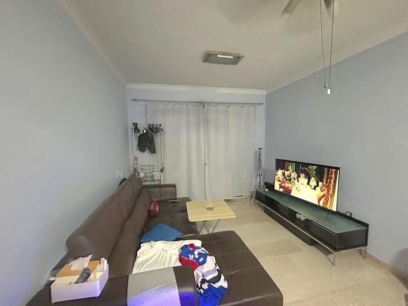 Sembawang Cottage, 369 Sembawang Road, 2 Bedrooms, 1,001 sqft, Apartment For Sale, by Ng Wei Jie, 500110219 - Living Room - PropertyGuru.com.sg