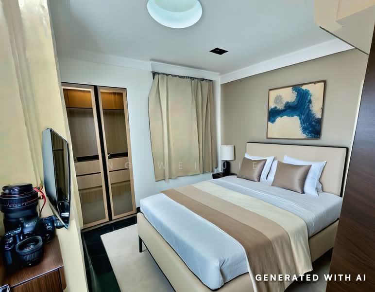 Sembawang Cottage, 369 Sembawang Road, 2 Bedrooms, 1,001 sqft, Apartment For Sale, by Ng Wei Jie, 500110219 - Bedroom - PropertyGuru.com.sg