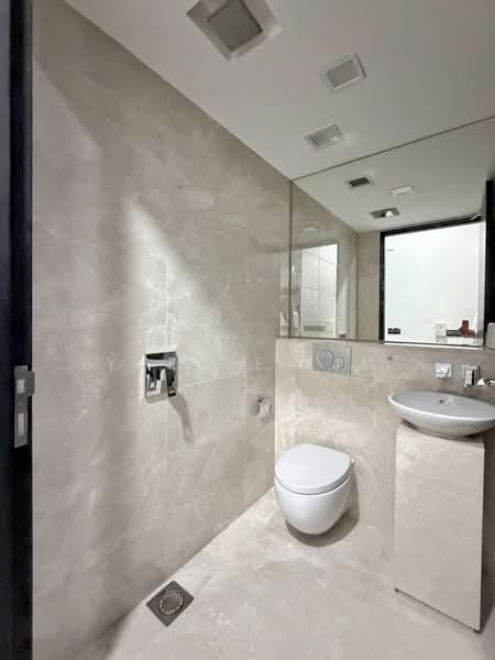 Belgravia Villas, 200 Ang Mo Kio Avenue 5, 6 Bedrooms, 3,961 sqft, Cluster House For Sale, by Yvette Lim, 500110220 - Bathroom - PropertyGuru.com.sg