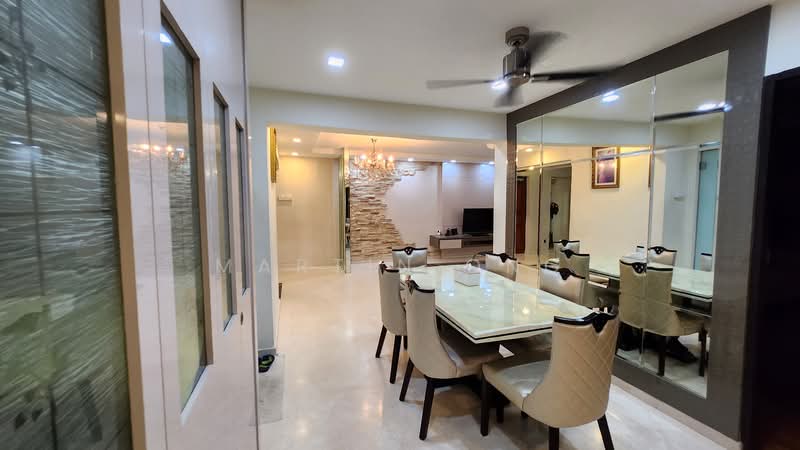 95 Havelock Road, 95 Havelock Road, 3 Bedrooms, 1,270 sqft, HDB Flat For Sale, by Martin Ong, 500110222 - Dining Room - PropertyGuru.com.sg