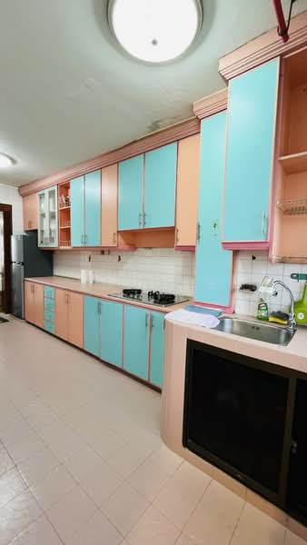 443 Ang Mo Kio Avenue 10, 443 Ang Mo Kio Avenue 10, 2 Bedrooms, 721 sqft, HDB Flat For Rent, by Adeline Chin, 500110225 - Kitchen - PropertyGuru.com.sg