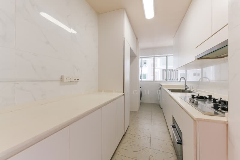 28 Ghim Moh Link, 28 Ghim Moh Link, 3 Bedrooms, 990 sqft, HDB Flat For Sale, by Vivian Chua, 500110233 - Kitchen - PropertyGuru.com.sg