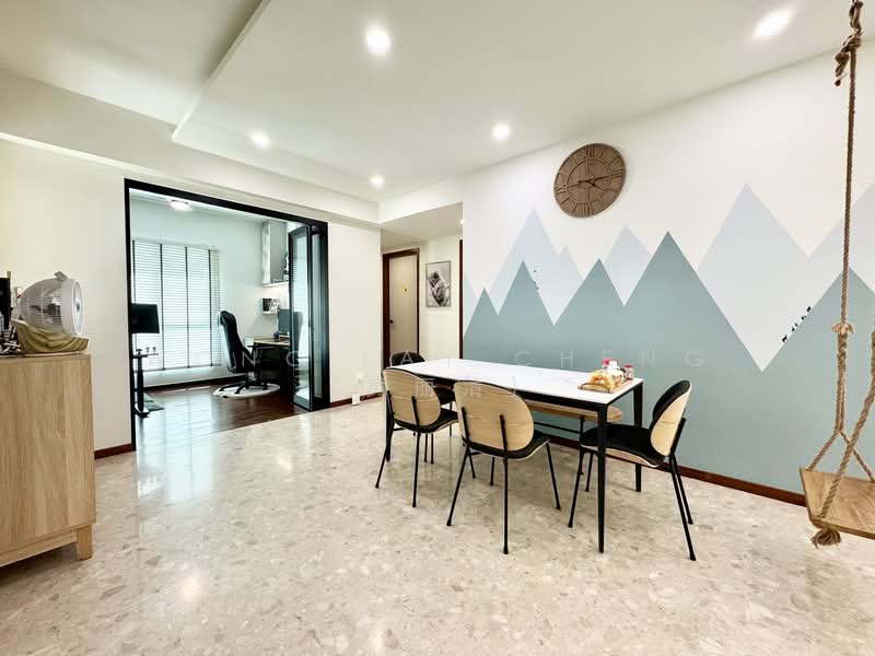 The Rivervale, 3 Rivervale Link, 3 Bedrooms, 1,302 sqft, Condominium For Sale, by Wong Lay Cheng (黄丽清), 500110236 - Study - PropertyGuru.com.sg